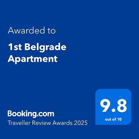1st * Belgrade